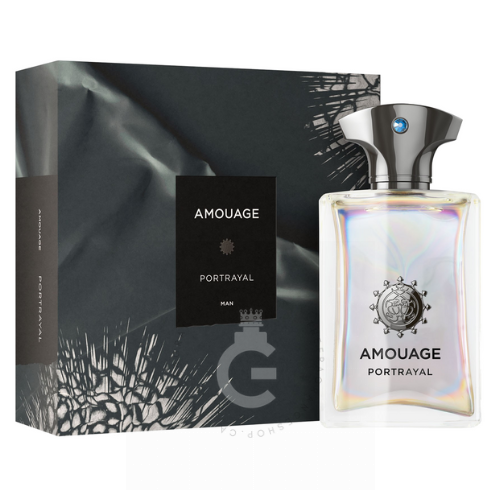 香水(男性用) AMOUAGE PORTRAYAL MAN 100ml Amouage Portrayal Man EDP for Him 100 ml / 3.4 Fl. oz.